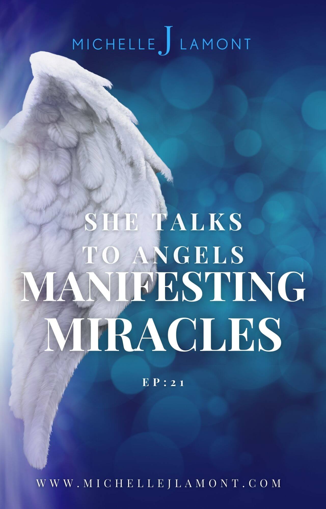 Manifestation Techniques to Help Talk to Angels