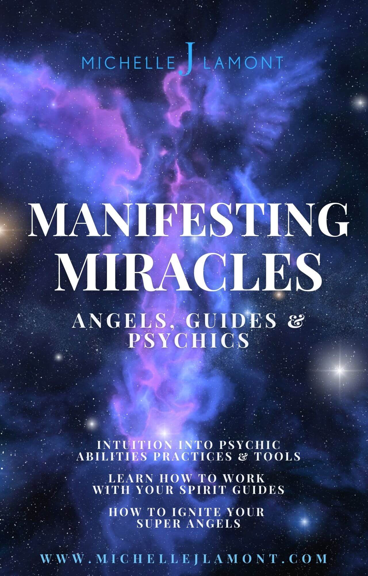 Manifestation Training Workbook - Angels and Guides