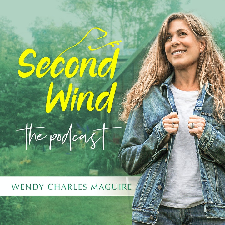 Manifestation Coach on the Second Wind Podcast