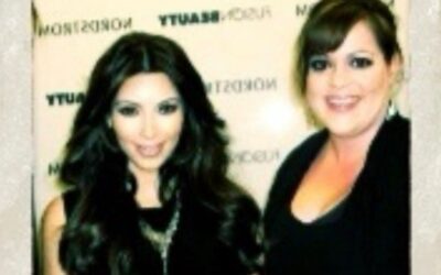 How I Manifested Kim Kardashian