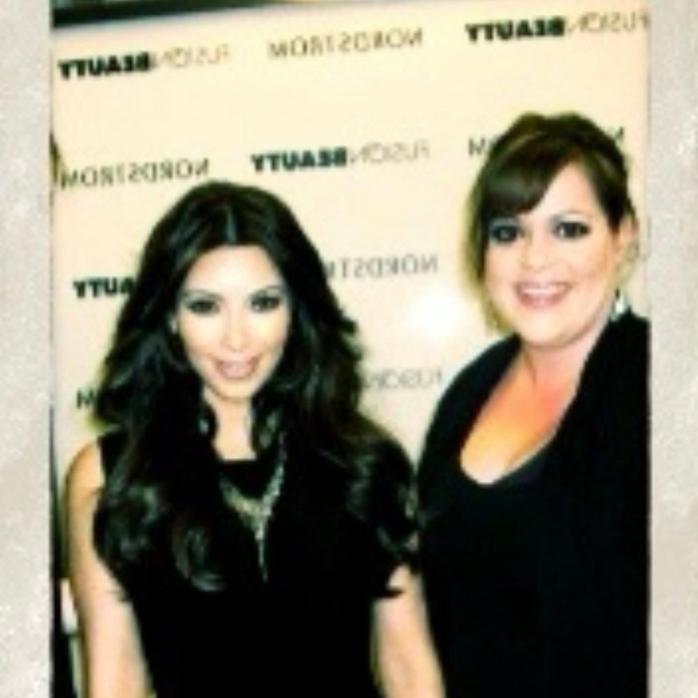 Proof that manifesting works with Kim Kardashian
