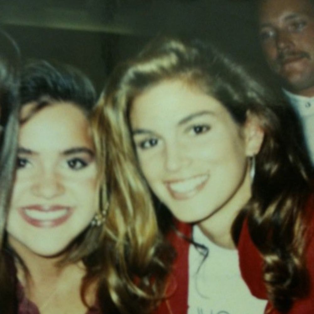 How She Manifested Meeting Cindy Crawford