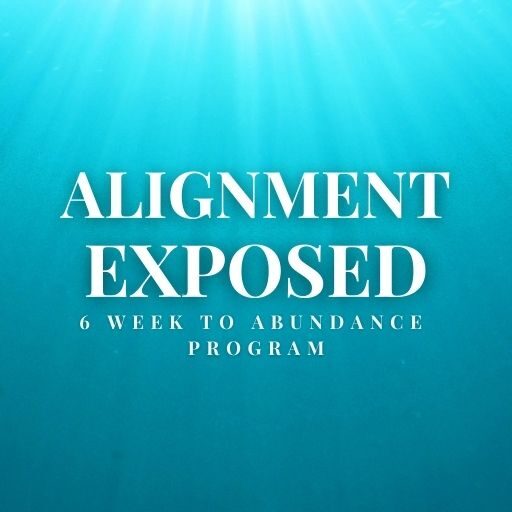 Alignment Exposed 6 week michellejlamont.com