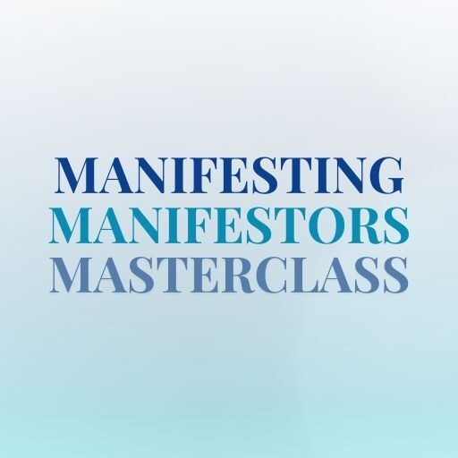 manifesting manifestors masterclass michellejlamont.com