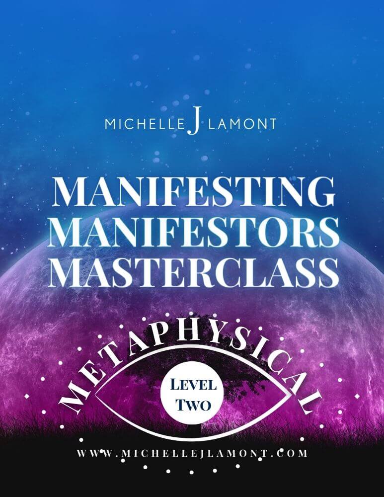 Manifestation Course Workbook - Understanding the Metaphysical