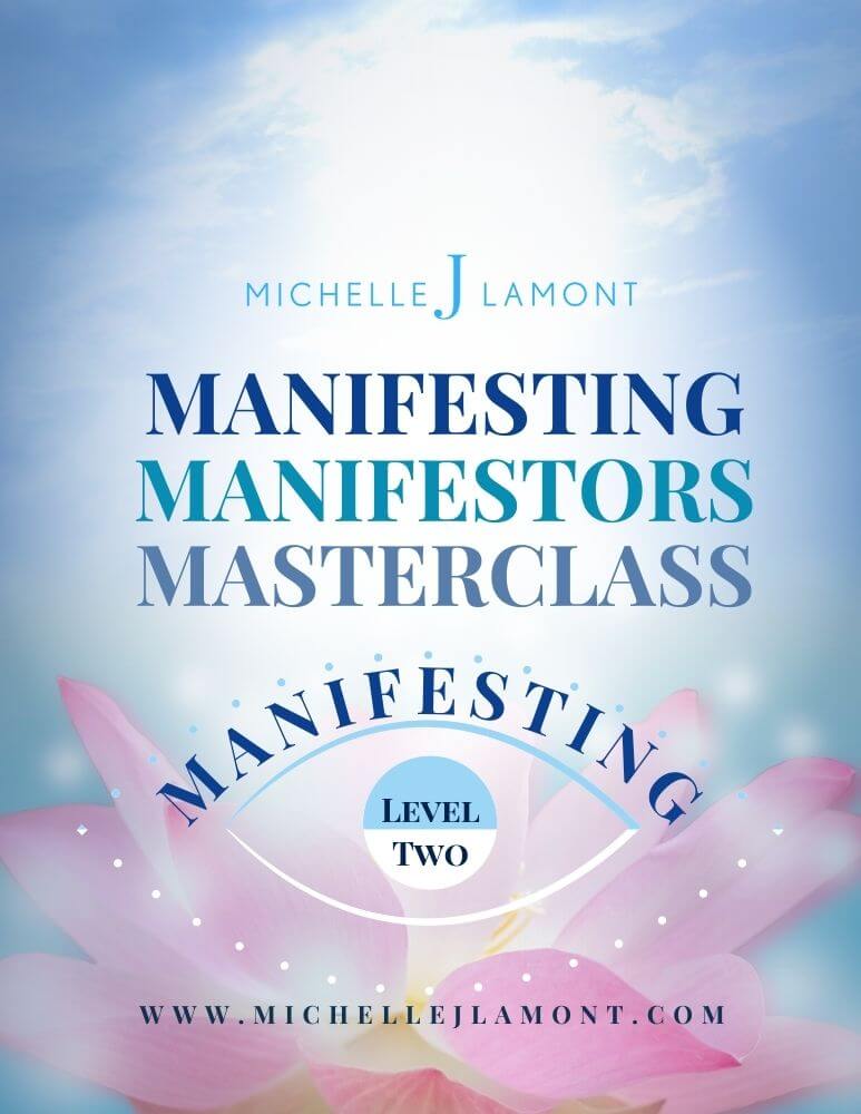 Manifestation Course Workbook - Manifesting