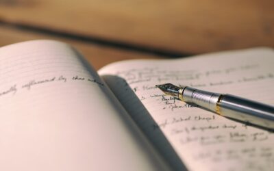 The Power of Writing and Setting Intentions in 5 Steps