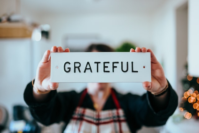 understanding the difference between gratitude and appreciation