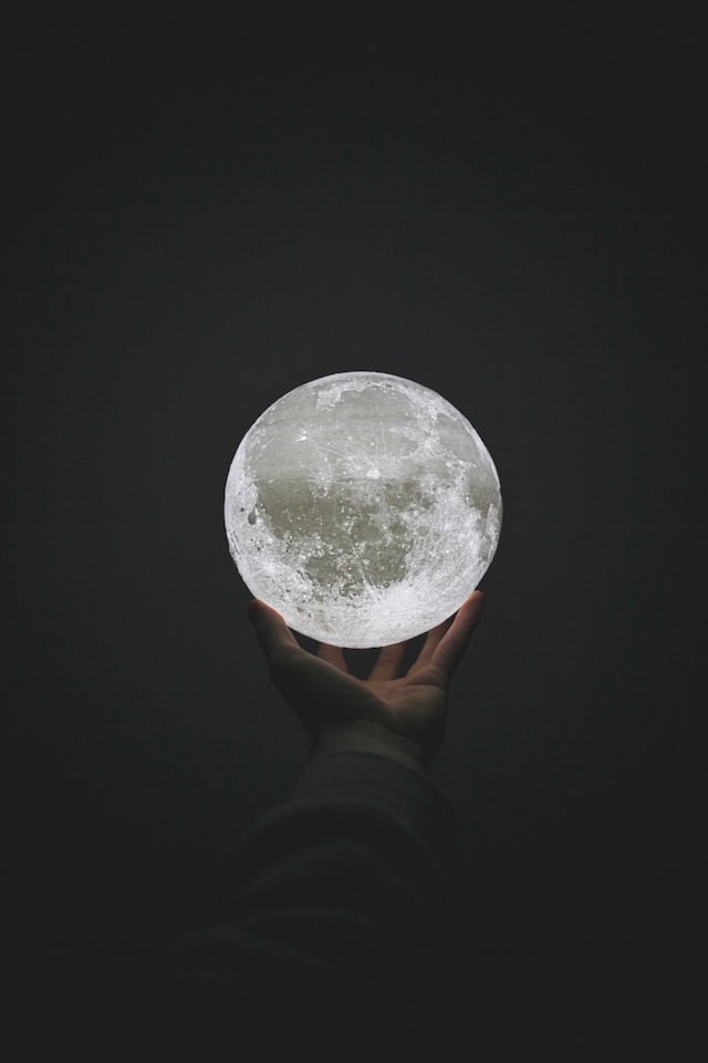 moon rituals for manifestation