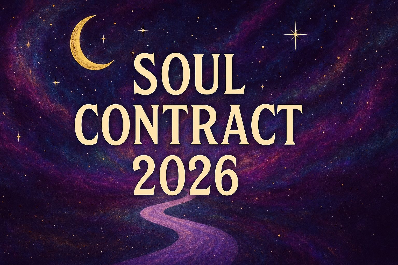 soul contract 2026 manifesting manifestors masterclass michellejlamont.com