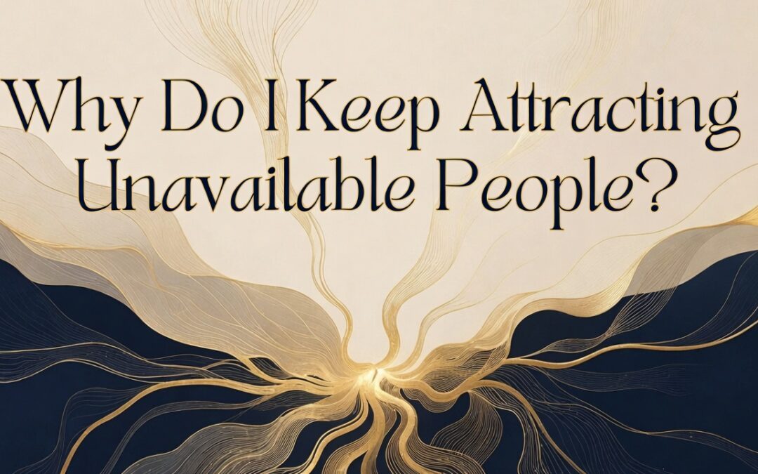 Why Do I Keep Attracting Unavailable People?