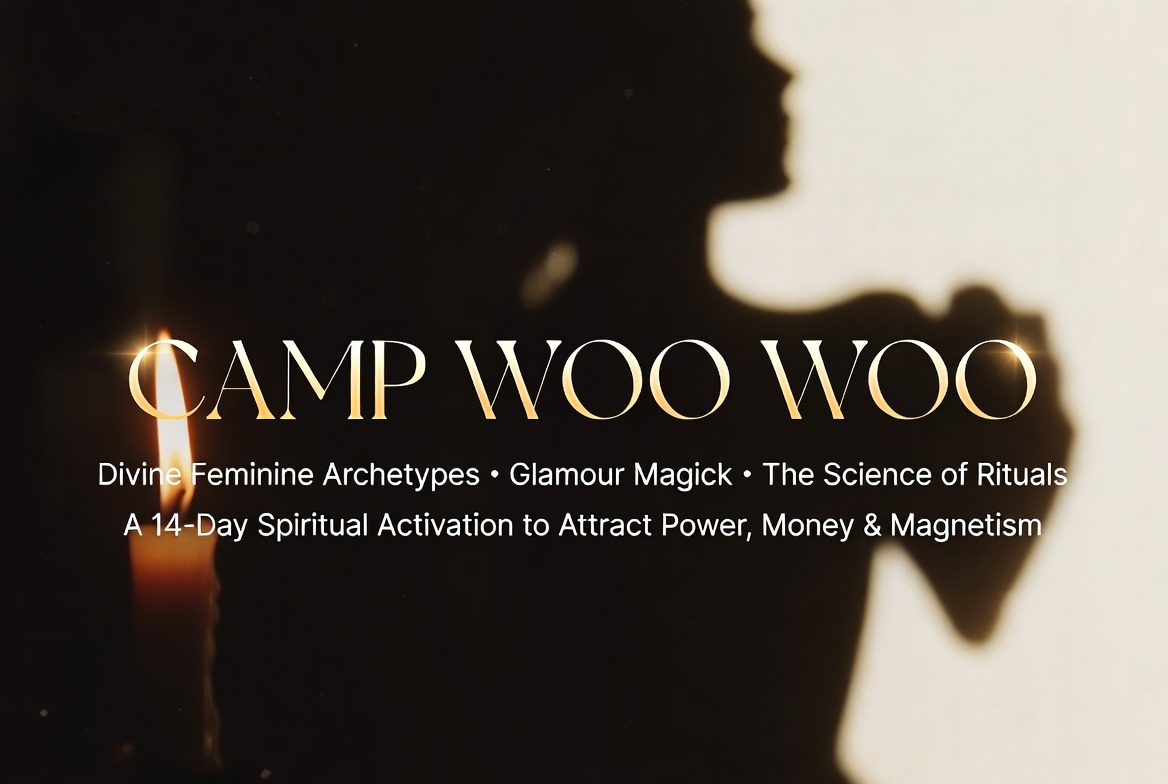 Camp WooWoo is a high-frequency