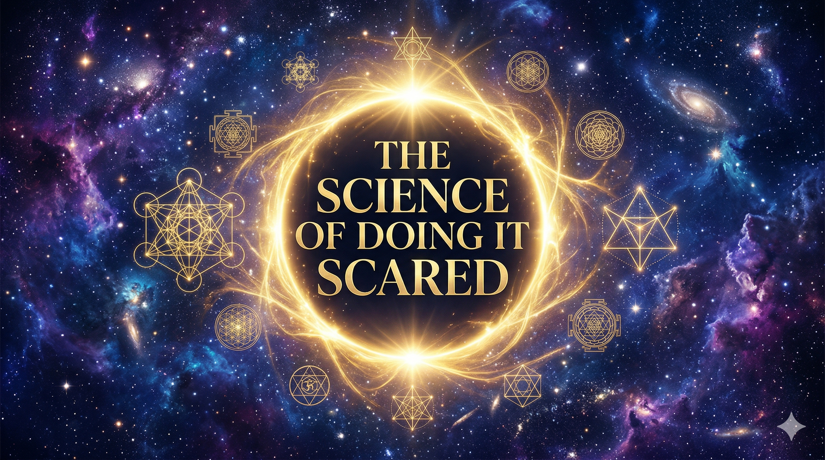 Why Manifesting Miracles Requires You to Do It Scared