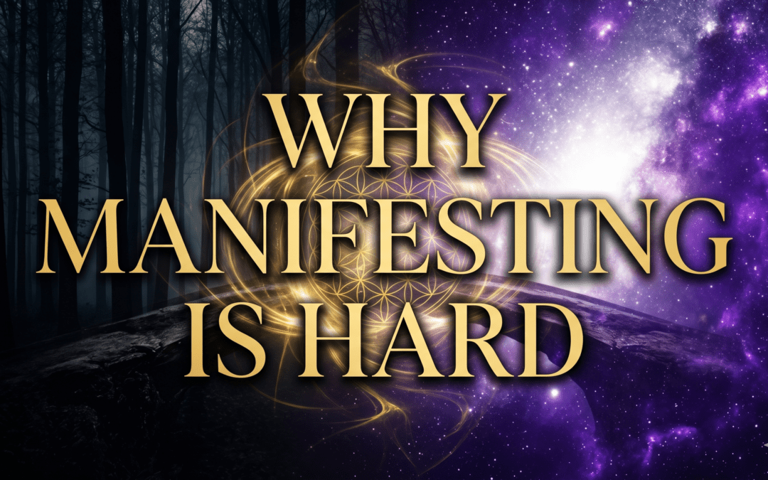 Why Manifesting Feels Hard Right Now: Nervous System Regulation and the Quantum Leap to 2026 Abundance