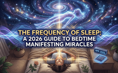 The Frequency of Sleep: A 2026 Guide to Bedtime Manifesting Miracles