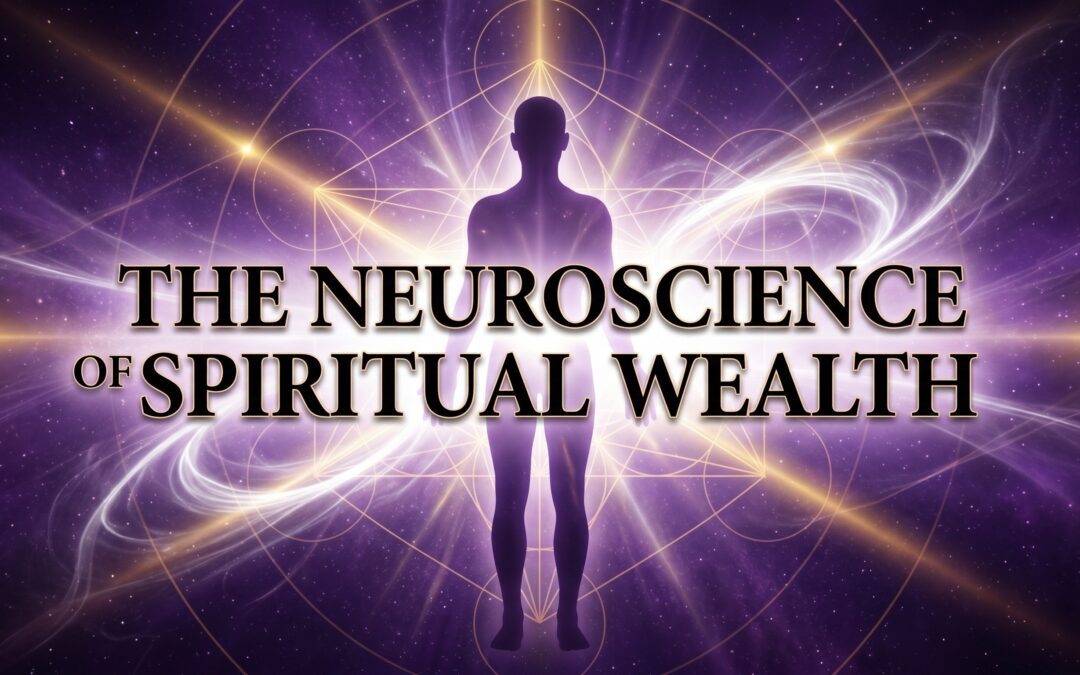The Neuroscience of Spiritual Wealth: 5 Radical Alignment Strategies to Manifest Financial Abundance