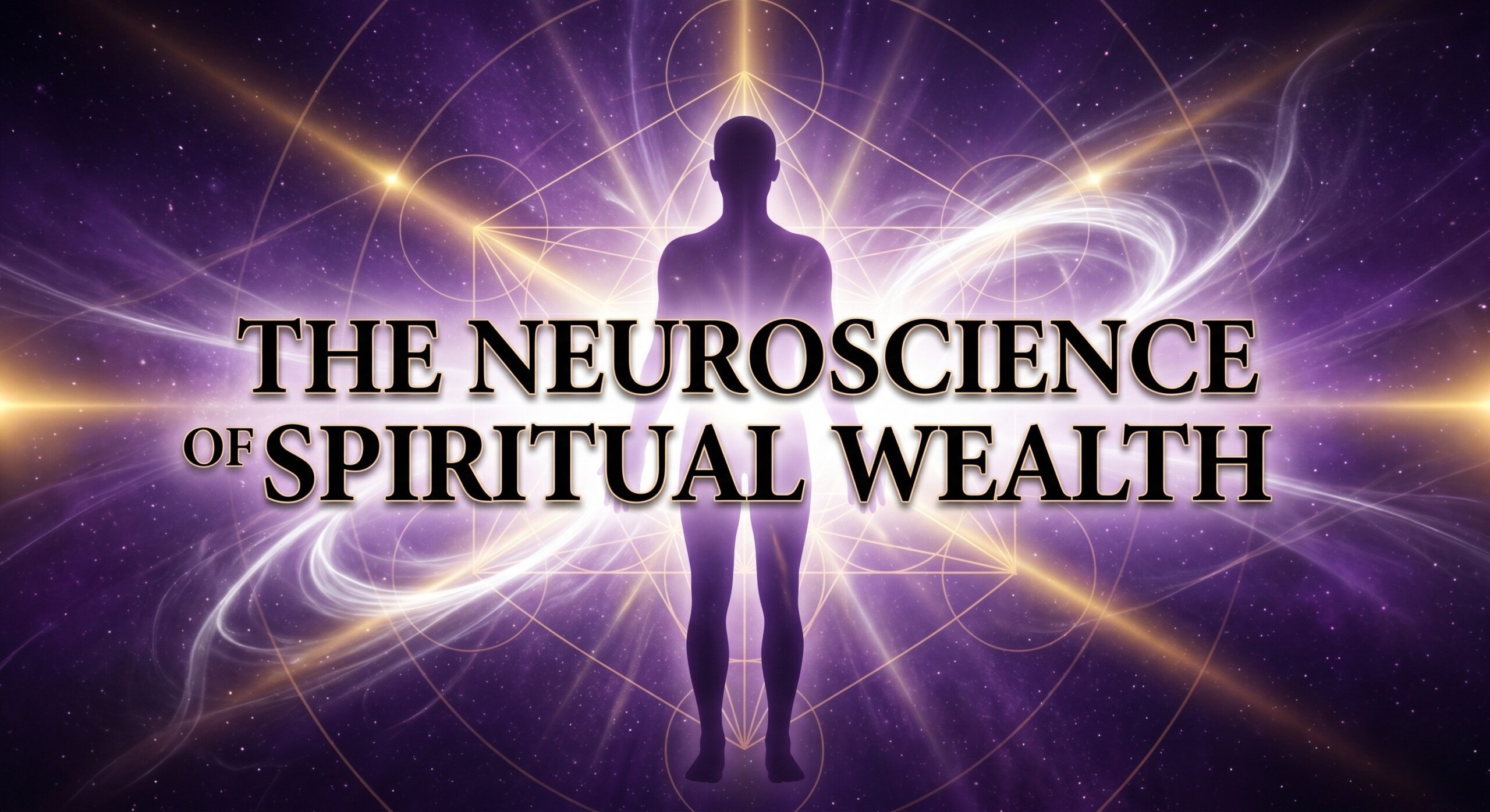 The Neuroscience of Spiritual Wealth: 5 Radical Alignment Strategies to Manifest Financial Abundance