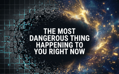 The Most Dangerous Thing Happening to You Right Now (And It’s Not AI or the Economy)