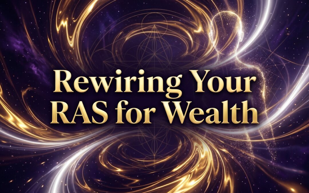 How Your Brain is Subconsciously Blocking Abundance: Rewriting Your Financial Identity