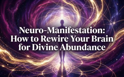 Neuro-Manifestation: How to Rewire Your Brain for Divine Abundance and Escape Survival Mode